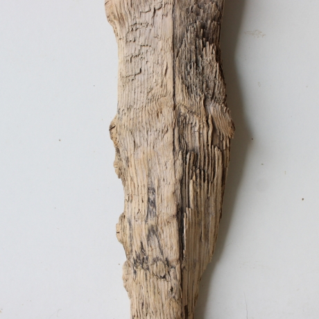 Treibholz Schwemmholz Driftwood 1  Skulptur  40 cm 