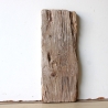 Treibholz Schwemmholz Driftwood  1  Brett Regal  29 cm  