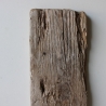 Treibholz Schwemmholz Driftwood  1  Brett Regal  29 cm  