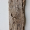 Treibholz Schwemmholz Driftwood  1  Brett Regal  29 cm  
