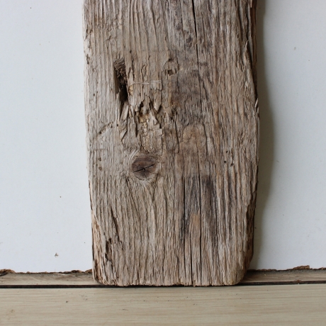 Treibholz Schwemmholz Driftwood  1  Brett Regal  29 cm  