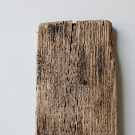 Treibholz Schwemmholz Driftwood  1  Brett Regal  29 cm  