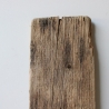 Treibholz Schwemmholz Driftwood  1  Brett Regal  29 cm  