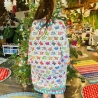 Kartoffelsackkleid Größe M-XL