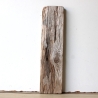 Treibholz Schwemmholz Driftwood  1  Brett Regal  40 cm  