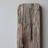 Treibholz Schwemmholz Driftwood  1  Brett Regal  40 cm  