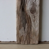 Treibholz Schwemmholz Driftwood  1  Brett Regal  40 cm  