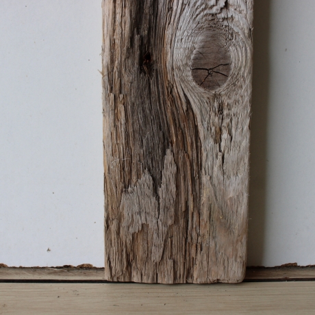 Treibholz Schwemmholz Driftwood  1  Brett Regal  40 cm  