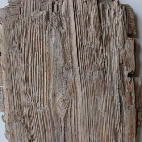 Treibholz Schwemmholz Driftwood  1  Brett Regal  33 cm  