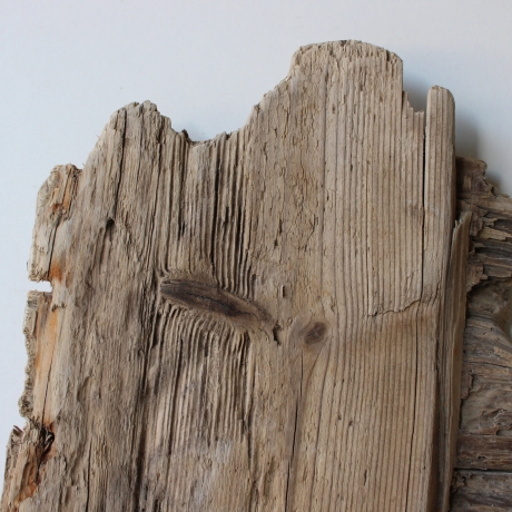 Treibholz Schwemmholz Driftwood  1  Brett Regal  33 cm  