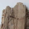 Treibholz Schwemmholz Driftwood  1  Brett Regal  33 cm  