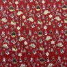Weihnachtsstoff Baumwollstoff Popeline Poplin 