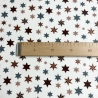 Weihnachtsstoff Baumwollstoff Popeline Poplin 