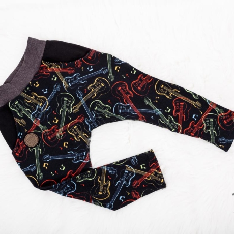 Hose Loose fit Gr. 98