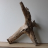 Treibholz Schwemmholz Driftwood 1 XXL Wurzel  Terrarium 56 cm 