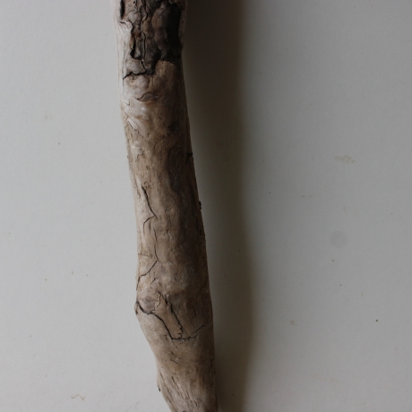 Treibholz Schwemmholz Driftwood 1  XL Ast  Garderobe 91 cm 