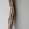Treibholz Schwemmholz Driftwood 1  XL Ast  Garderobe 91 cm 