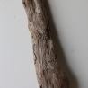 Treibholz Schwemmholz Driftwood 1 XL  Skulptur  71 cm 