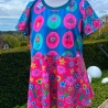 Schnittmuster Volantshirt NenaLisi 