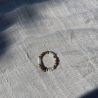Marigria Jewelry - Perlenring „Rosé“ 