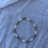 Marigria Jewelry - Perlenarmband „Rosé“ 