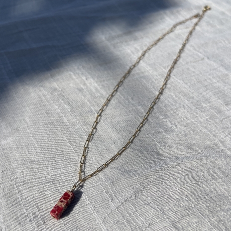 Marigria Jewelry - Kette „Cuadrado“