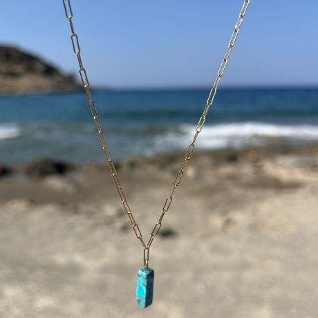 Marigria Jewelry - Kette „Cuadrado“