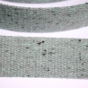 Gurtband 30 mm meliert grün khaki flaschengrün olivgrün