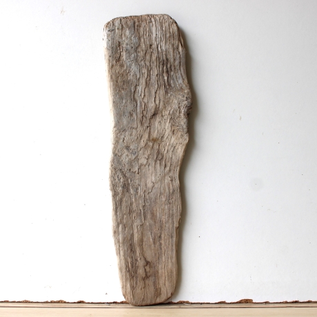 Treibholz Schwemmholz Driftwood  1  Brett Regal  45,5 cm  