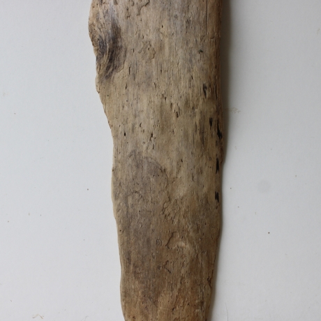 Treibholz Schwemmholz Driftwood  1  Brett Regal  45,5 cm  