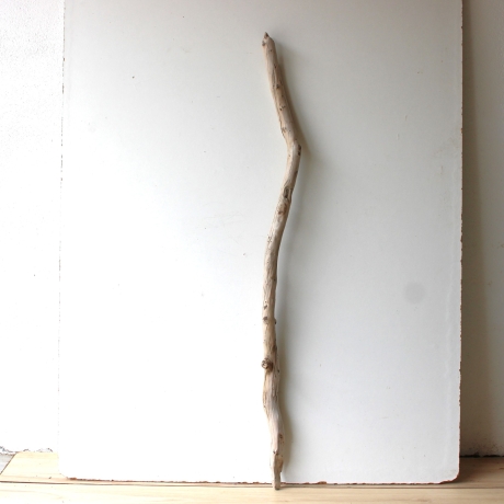 Treibholz Schwemmholz Driftwood 1  XL Ast  Garderobe 112 cm 
