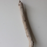 Treibholz Schwemmholz Driftwood 1  XL Ast  Garderobe 112 cm 