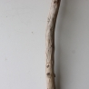 Treibholz Schwemmholz Driftwood 1  XL Ast  Garderobe 112 cm 