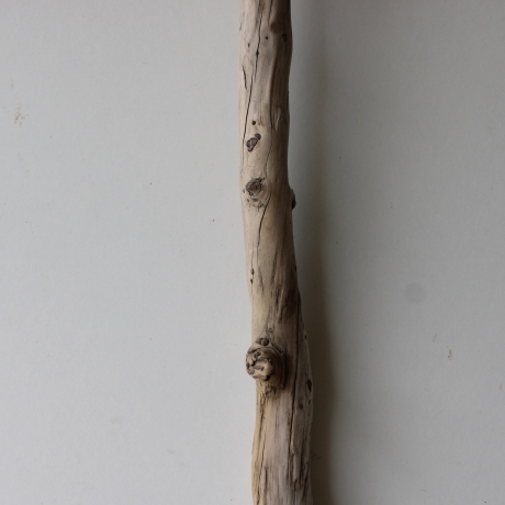 Treibholz Schwemmholz Driftwood 1  XL Ast  Garderobe 112 cm 