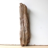 Treibholz Schwemmholz Driftwood 1  Skulptur  56 cm 
