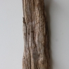 Treibholz Schwemmholz Driftwood 1  Skulptur  56 cm 