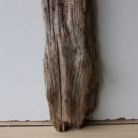 Treibholz Schwemmholz Driftwood 1  Skulptur  56 cm 