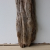 Treibholz Schwemmholz Driftwood 1  Skulptur  56 cm 