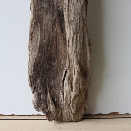 Treibholz Schwemmholz Driftwood 1  Skulptur  56 cm 