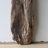 Treibholz Schwemmholz Driftwood 1  Skulptur  56 cm 