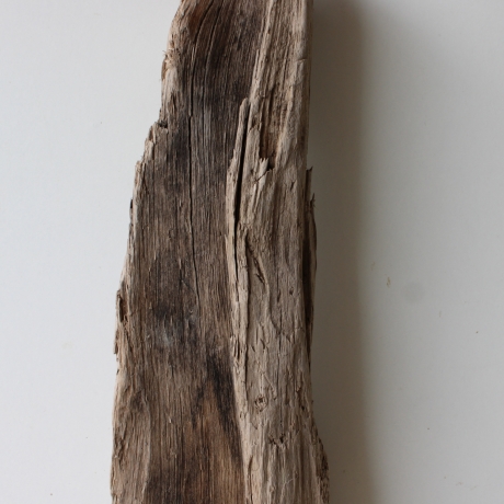 Treibholz Schwemmholz Driftwood 1  Skulptur  56 cm 