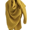 Musselin Tuch XXL | Schal | Halstuch | Dreieckstuch | 42 Farben