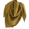 Musselin Tuch XXL | Schal | Halstuch | Dreieckstuch | 42 Farben