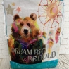 Projekttasche - dream big ....REDUZIERT