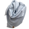 Musselin Tuch XXL | Schal | Halstuch | Dreieckstuch | 42 Farben