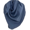 Musselin Tuch XXL | Schal | Halstuch | Dreieckstuch | 42 Farben