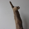 Treibholz Schwemmholz Driftwood 1 XL  Skulptur  72 cm 