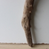 Treibholz Schwemmholz Driftwood 1 XL  Skulptur  72 cm 