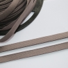 Gummiband 10 mm dunkelgrau grau ab 2 Meter