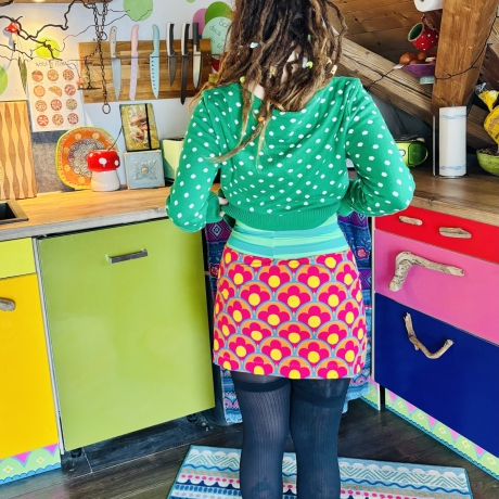 Minirock Größe 38-40